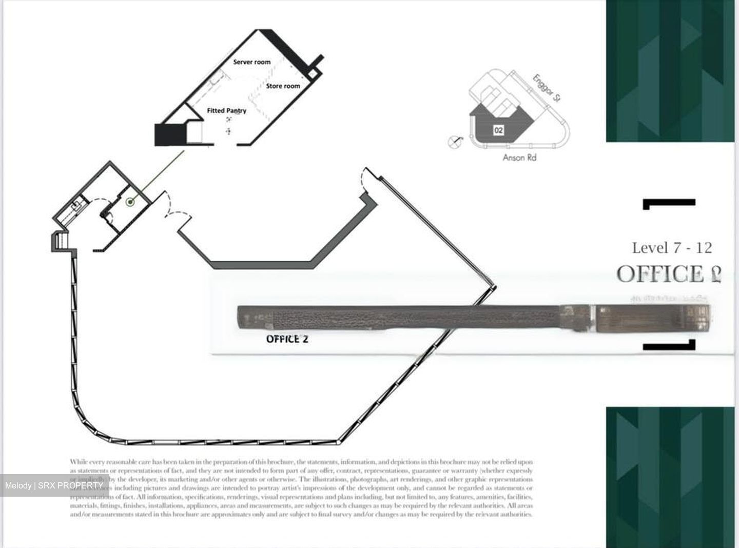 Hub Synergy Point (D2), Office #476001591